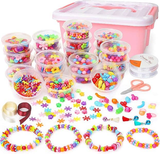 kids activity bead box 4