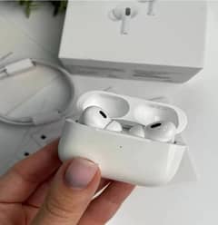 Airpods Pro ANC Wireless Charging Supported Brand New Box Packed