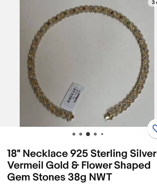 Necklace , Not Even Used Once 0