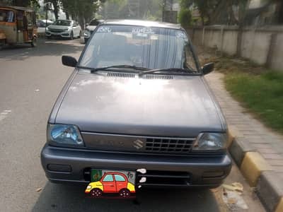 Suzuki Mehran VXR manual 2019 model