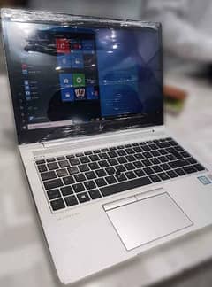 laptop Hp eliitebook 830 G6 8th generation touchscreen laptop for sale