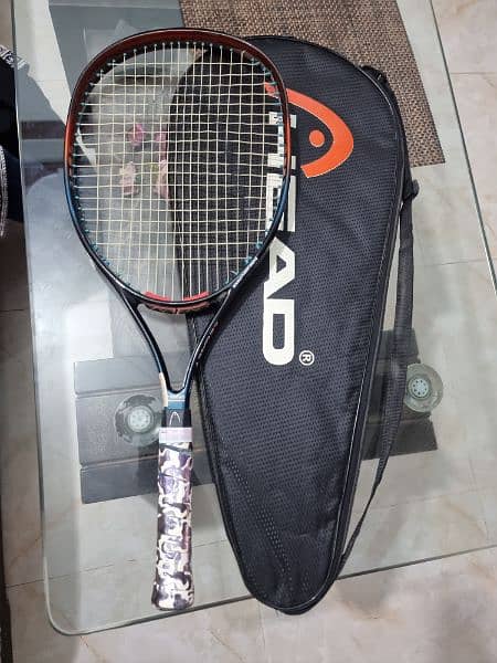 Head Tennis Racket 3
