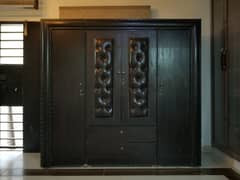 Almari / Wardrobe Three Door for Sale