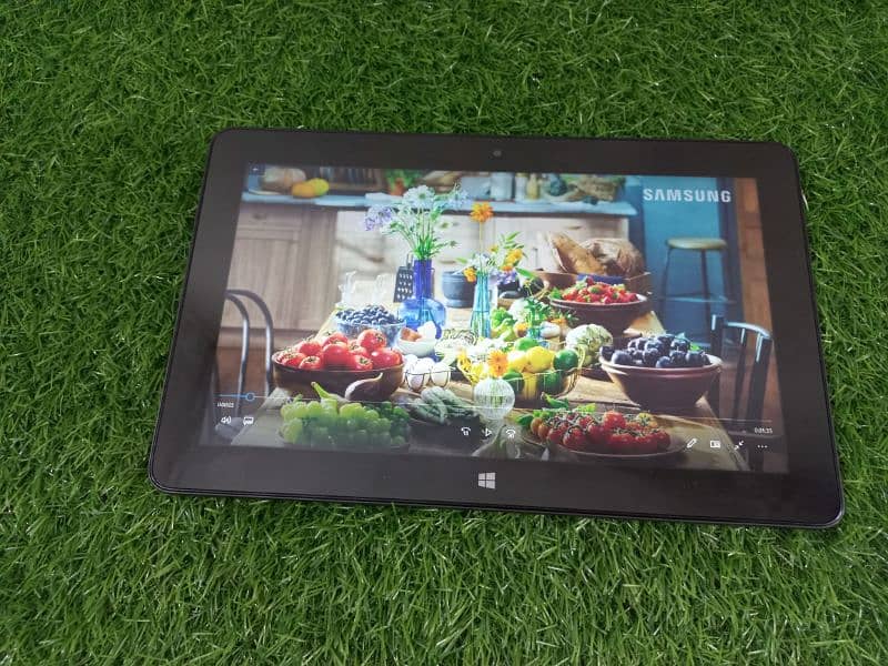 Dell 11 Pro i3 4th Gen 128GB 4GB Windows Tablet 1080p Touch Display 7