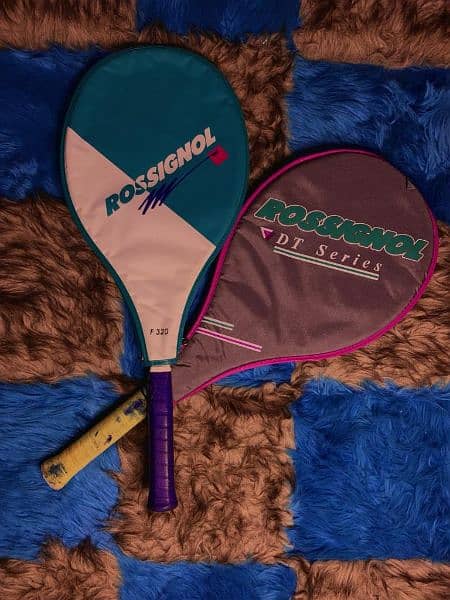 Tennis Rackets 1