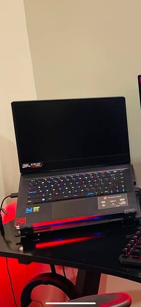 Msi Raider Ge66 360hz Gaming Laptop 2