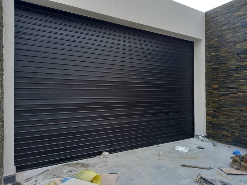 Automatic Sliding Swing Gate Motor/Auto Roller Shutter/Auto Glass Door 2