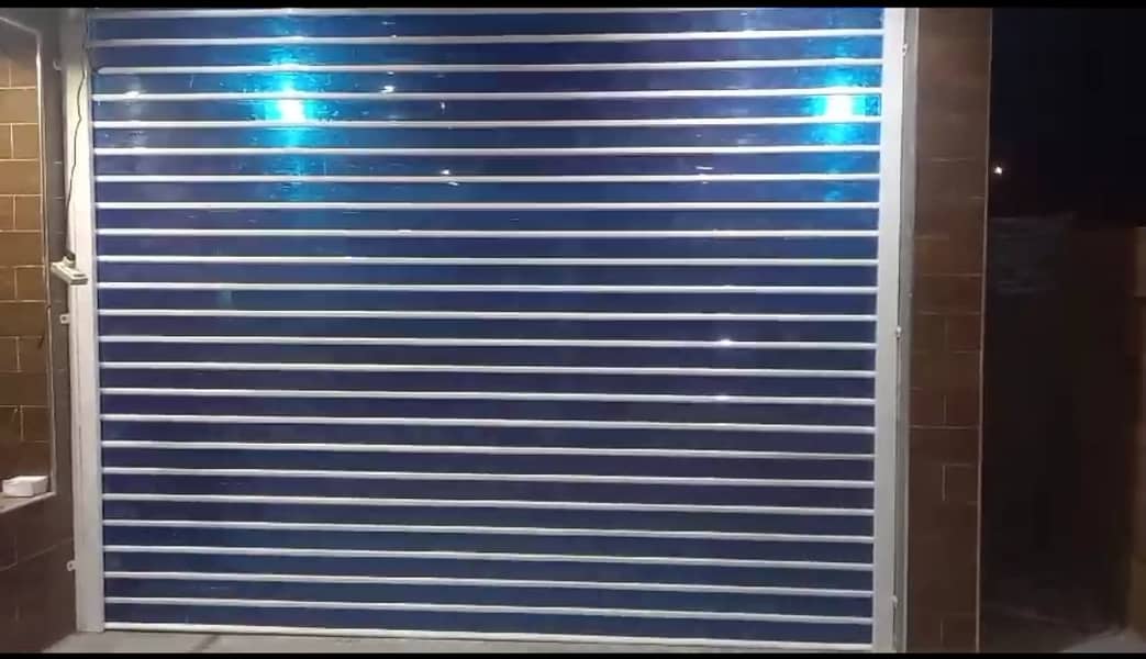 Automatic Sliding Swing Gate Motor/Auto Roller Shutter/Auto Glass Door 18