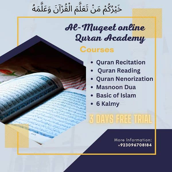 Online Quraan Education System Other Jobs 1080853163