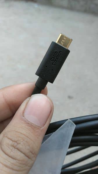 iphone 15 pro max type C to type C PD 60w cable 1