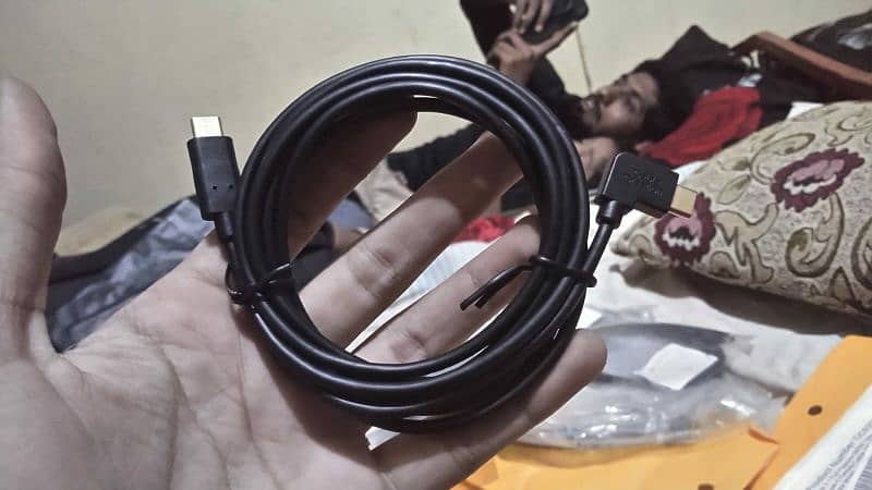 iphone 15 pro max type C to type C PD 60w cable 0