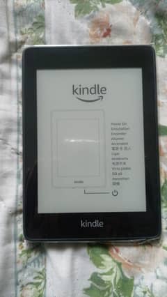 Kindle Paperwhite (10th Generation) 6" for Sale