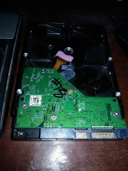 Hard Disk 500 GB, sata 2