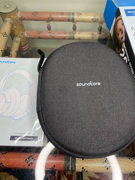 New Anker Soundcore Q30 Headphones. 2