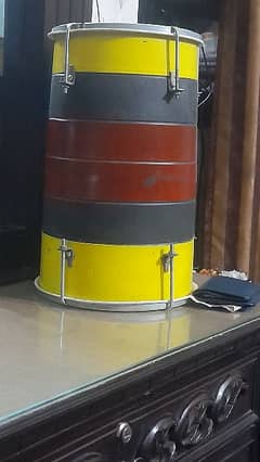 NEW DHOLKI FOR WEDDING EVENT WITG HOME DELIVERY