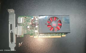 AMD Radeon R7 350x 2 gb ddr3  gaming graphics card 0