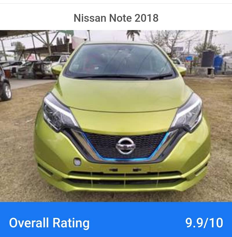Nissan Note e Power 12