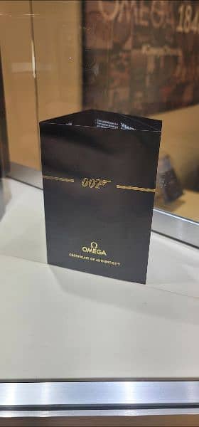 Omega seamaster 007 Limited edition 4