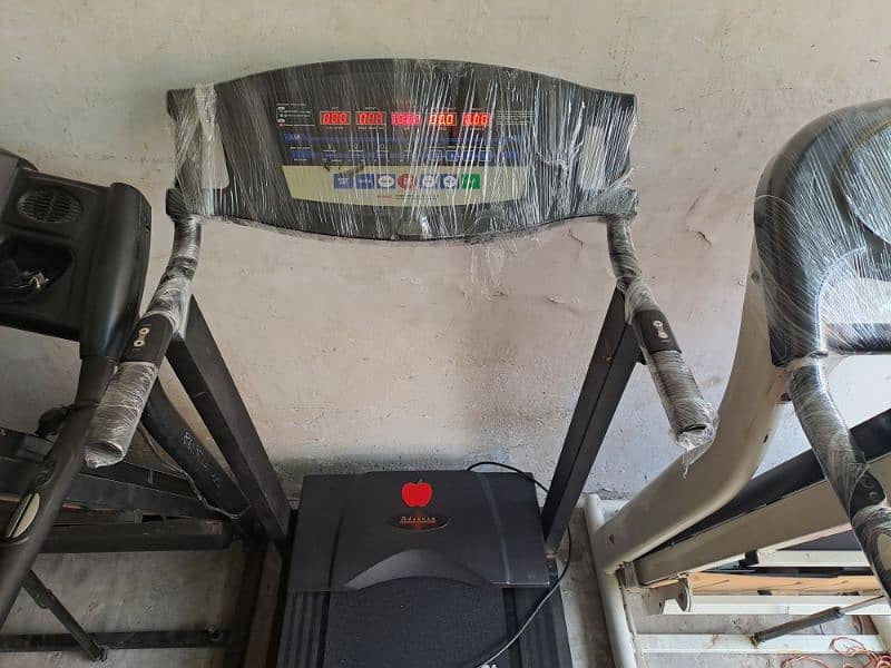 treadmill 0308-1043214/ Eletctric treadmill/Running Machine 12