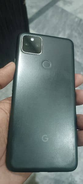 Google Pixel 5a 5g 6gb 128gb 1