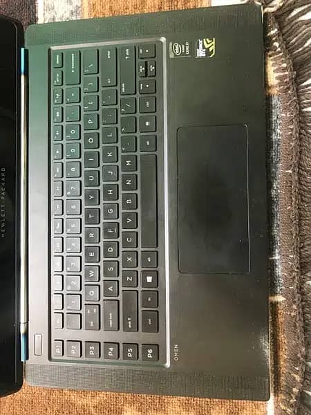 HP Omen Pro 15 Notebook (Touch Screen) parts available 4
