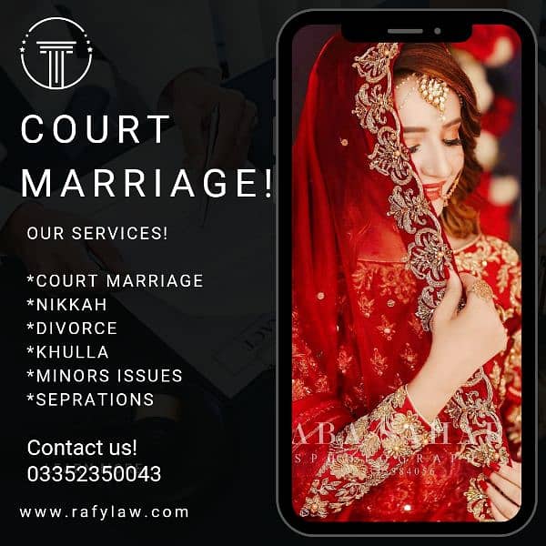 Family Lawyer Advocate Vakil khulla Divorce nikah Court mariage Nadra 1