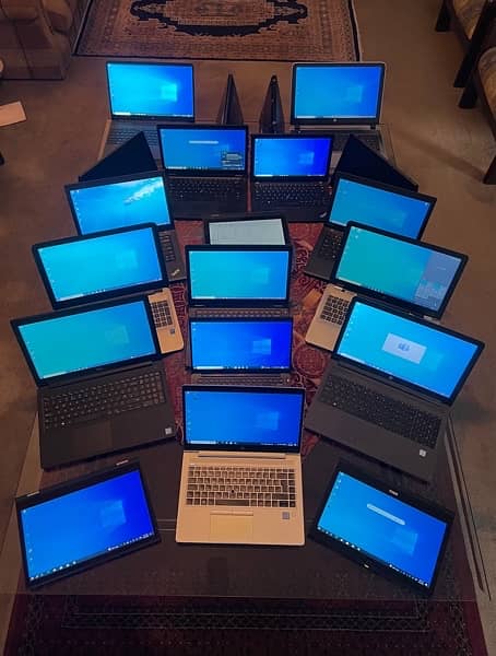 Core i5 i7 4th 5th 6th 7th 8th 10th Gen laptop dell hp lenovo laptops 1