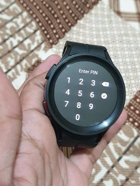 Samsung watch 5 pro 3