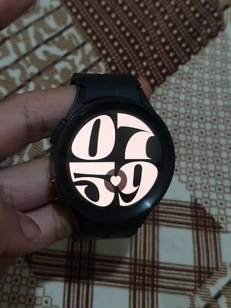 Samsung watch 5 pro 8