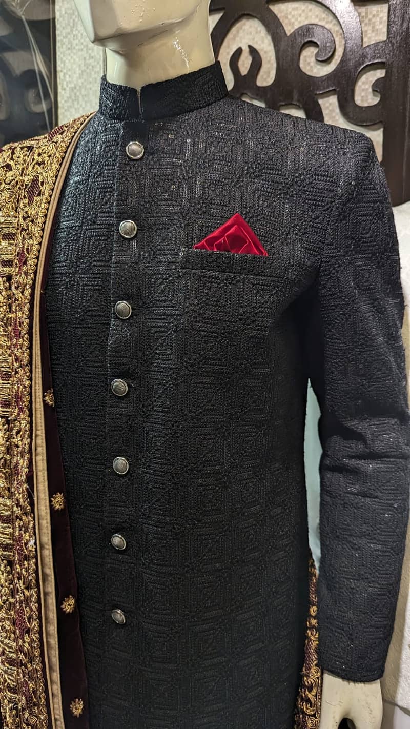 Sherwani 0