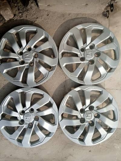 BRV Honda 16 Size Original Japane Wheel Cover 4 piece new conditions