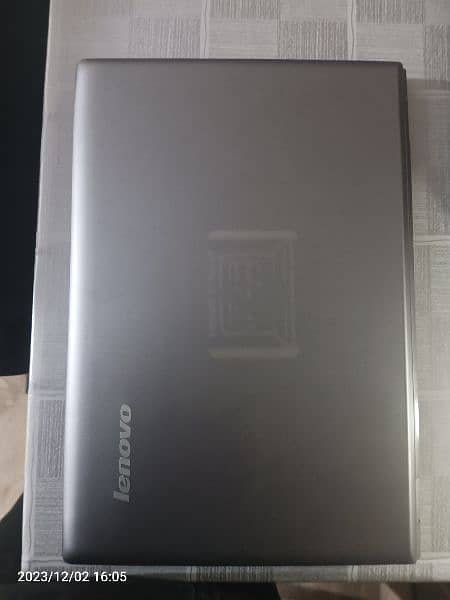 Lenovo Idea Pad/Laptop U430 Touch 1