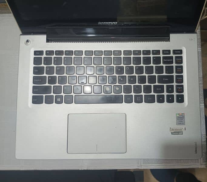 Lenovo Idea Pad/Laptop U430 Touch 5