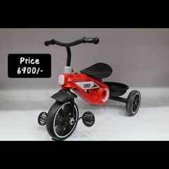 KID'S TRICYCLE