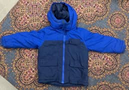 imported Jackets for Kids Aged 4 to 8 years old