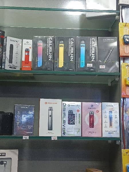 Vape, Pods & Mode available for sale (New and Used), 2