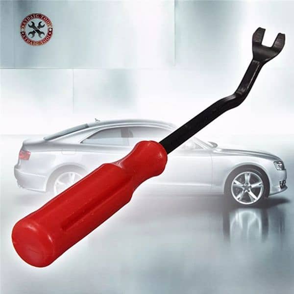 Car Door Clip Panel Trim Removal Tools Kit Auto Interior Hand D 14