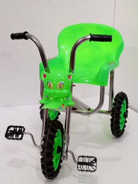Baby Tricycle pure Plastic tricycle 0