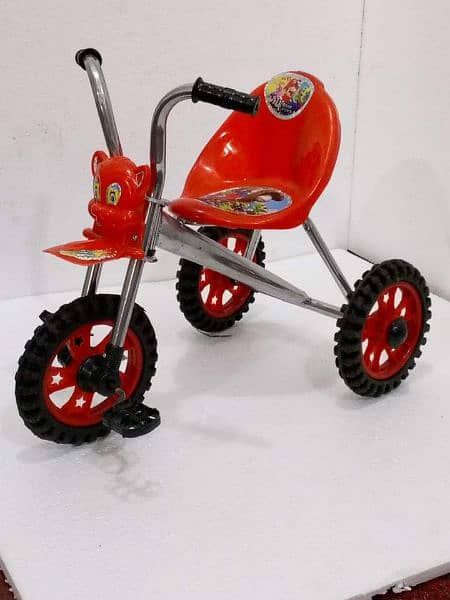 Baby Tricycle 1