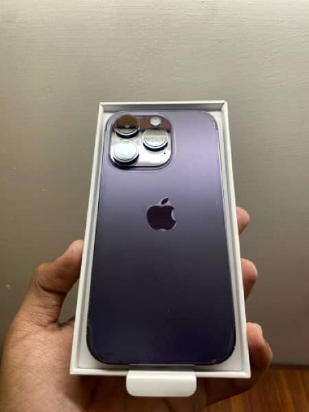 iPhone 14 Pro Non Pta Approved 2