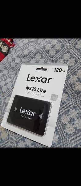 LEXAR SSD 120GB BOX PACKED 2