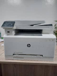 4 in 1 Laserjet colour printer