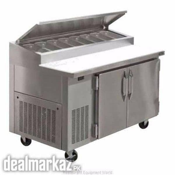 Pizza oven commercial Fast food equipment sale & purchased 13