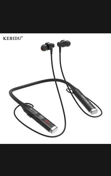 New neckband  Bluetooth available hain 0