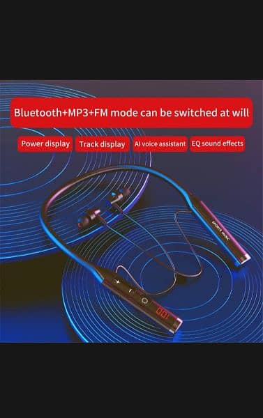 New neckband  Bluetooth available hain 4