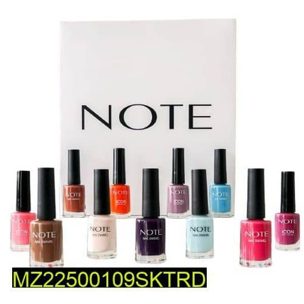 nail polish 16