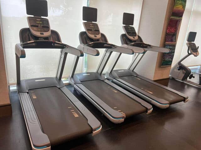 Exercise\Fitness Gym\lifetime workout\Treadmill\Elliptical\pkr price 0