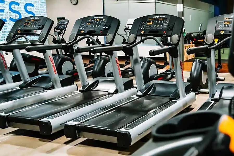 Running Machine , Treadmill  Corian Brand | Elliptical | Exercise 3