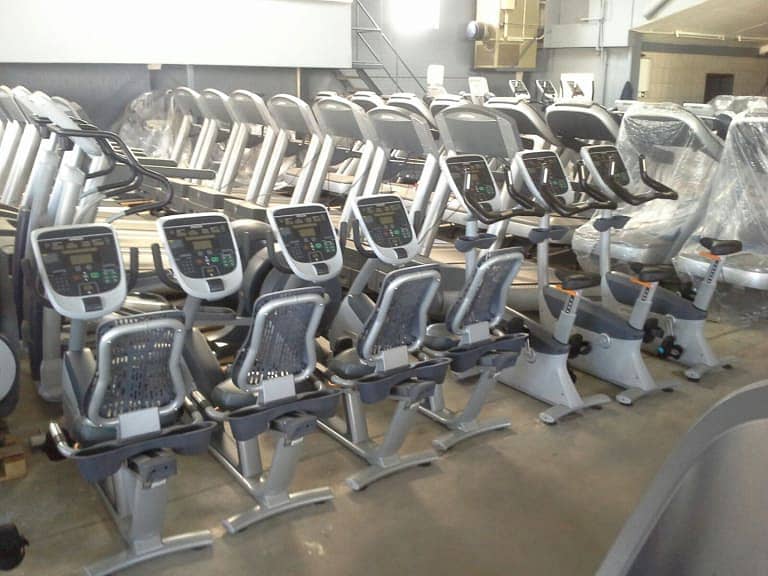 Running Machine Treadmill Exercise Machine Brand New Elliptical 3