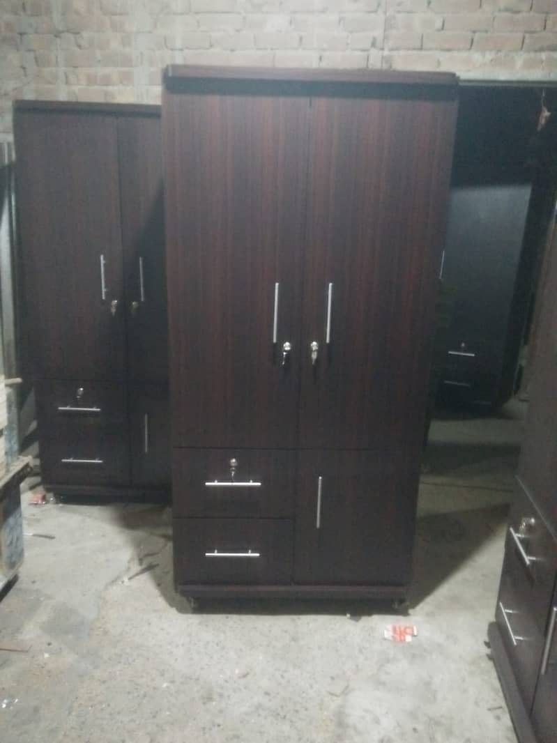 3Door Suiting Almari, Wardrobe, 2Door Almari, Safe Almari 10